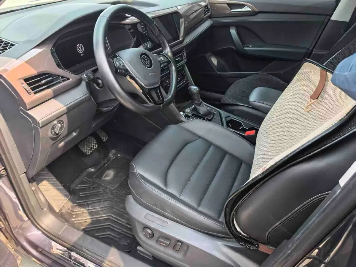 2021 Volkswagen Tharu 1.4T 150HP L4 7DCT,autocango,china used car exporter,china ev exporter,chinese used car exporter,chinese used ev exporter