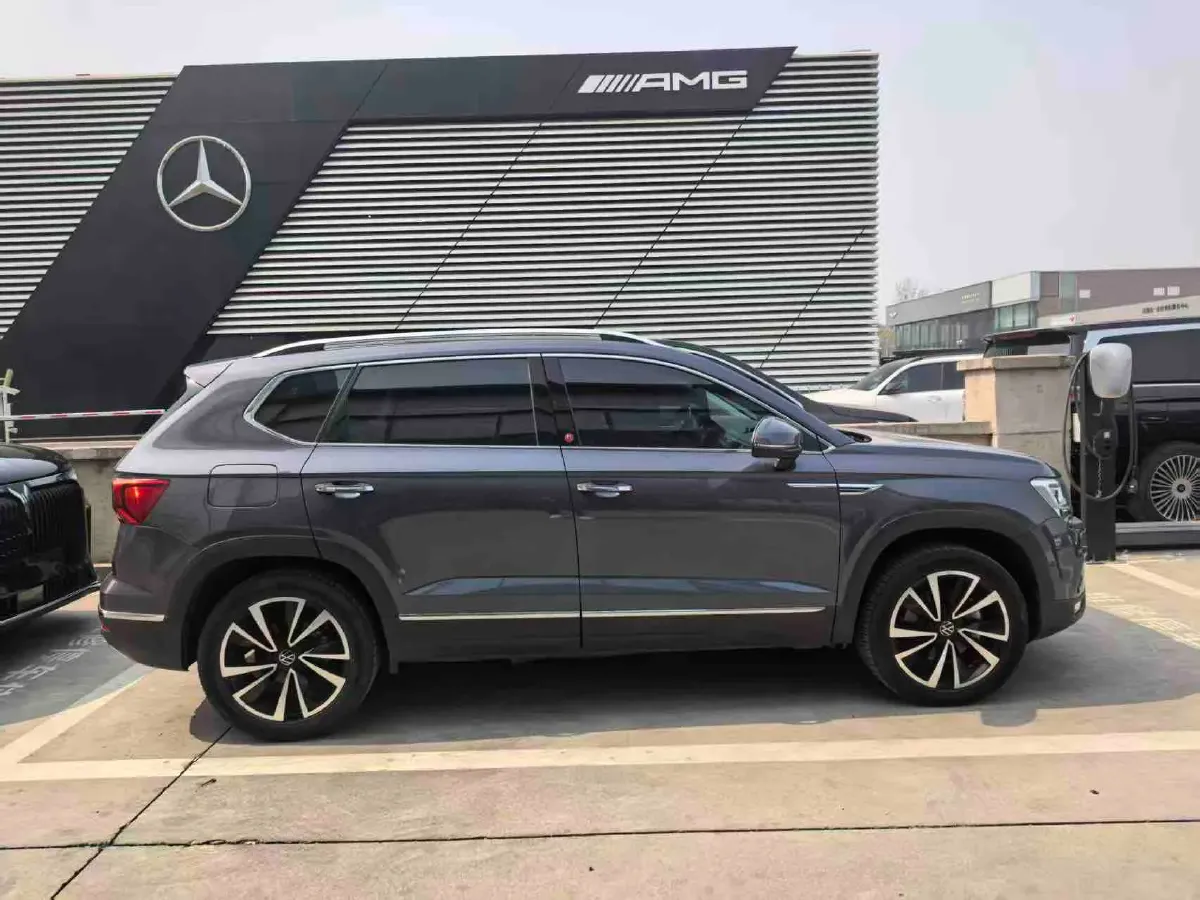 2021 Volkswagen Tharu 1.4T 150HP L4 7DCT,autocango,china used car exporter,china ev exporter,chinese used car exporter,chinese used ev exporter