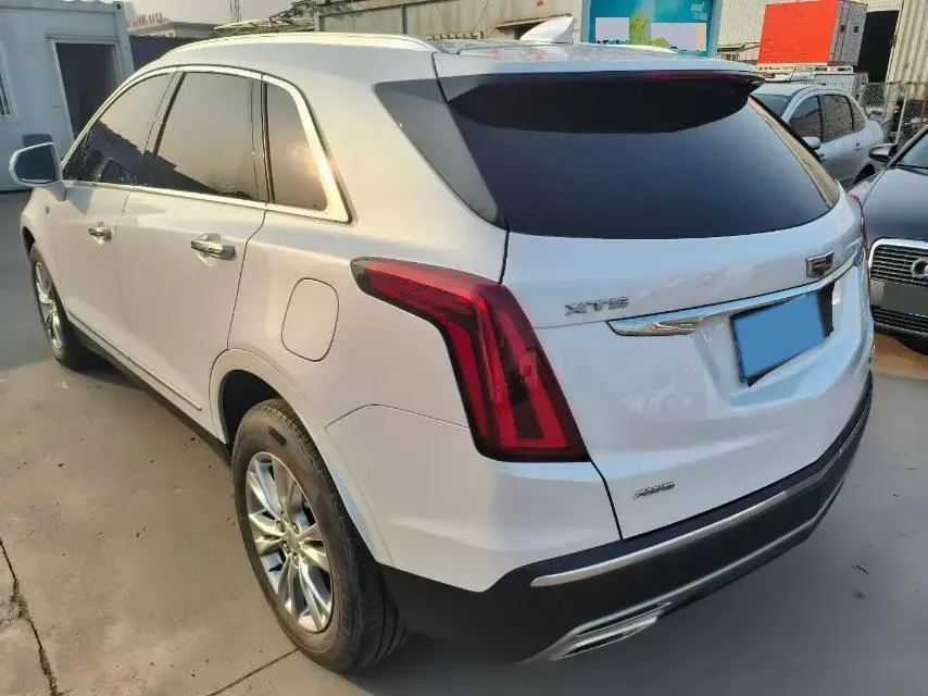2021 Cadillac XT5 2.0T 237HP L4 9AT,autocango,china used car exporter,china ev exporter,chinese used car exporter,chinese used ev exporter
