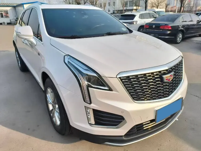 2021 Cadillac XT5 2.0T 237HP L4 9AT,autocango,china used car exporter,china ev exporter,chinese used car exporter,chinese used ev exporter