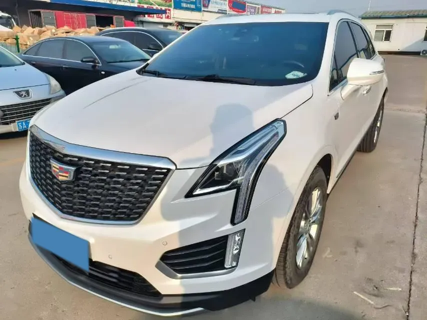 2021 Cadillac XT5 2.0T 237HP L4 9AT,autocango,china used car exporter,china ev exporter,chinese used car exporter,chinese used ev exporter