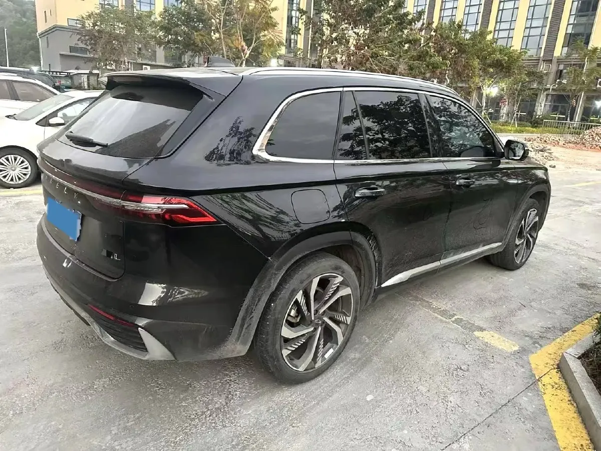 2024 Geely Monjaro 2.0T 238HP L4 8AT,autocango,china used car exporter,china ev exporter,chinese used car exporter,chinese used ev exporter