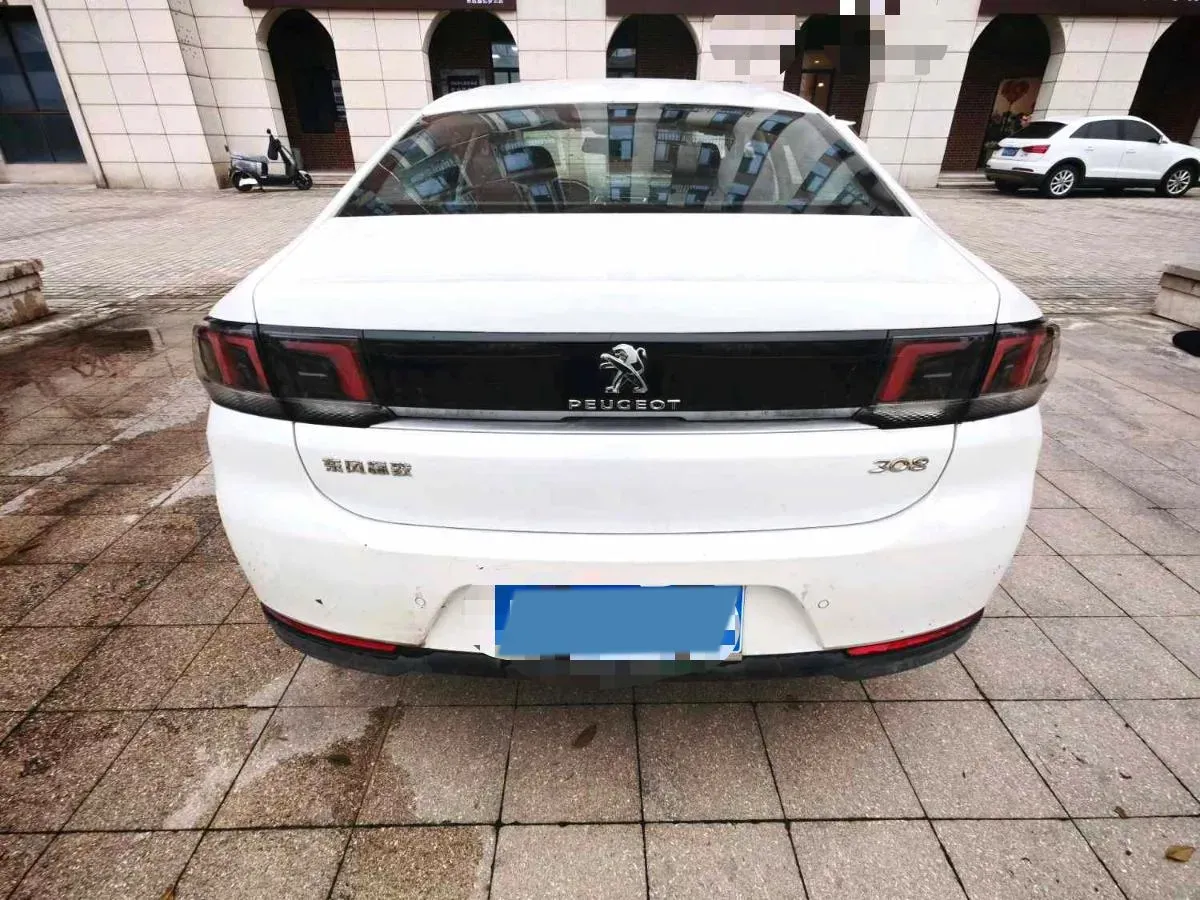 2018 Peugeot 308 1.6L 117HP L4 6AT,autocango,china used car exporter,china ev exporter,chinese used car exporter,chinese used ev exporter