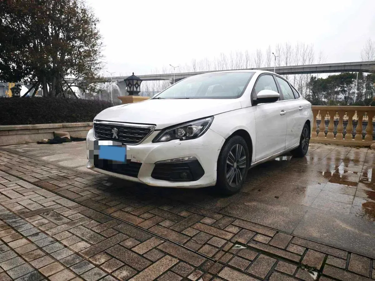 2018 Peugeot 308 1.6L 117HP L4 6AT,autocango,china used car exporter,china ev exporter,chinese used car exporter,chinese used ev exporter