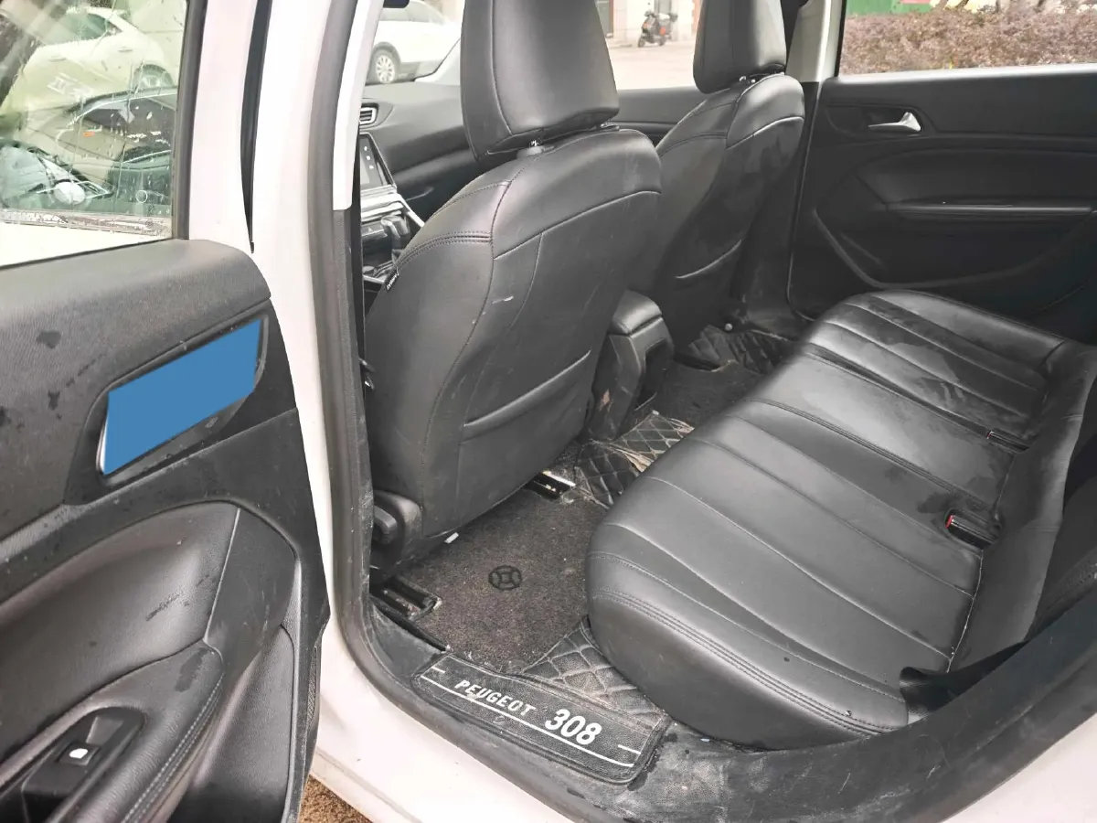 2018 Peugeot 308 1.6L 117HP L4 6AT,autocango,china used car exporter,china ev exporter,chinese used car exporter,chinese used ev exporter