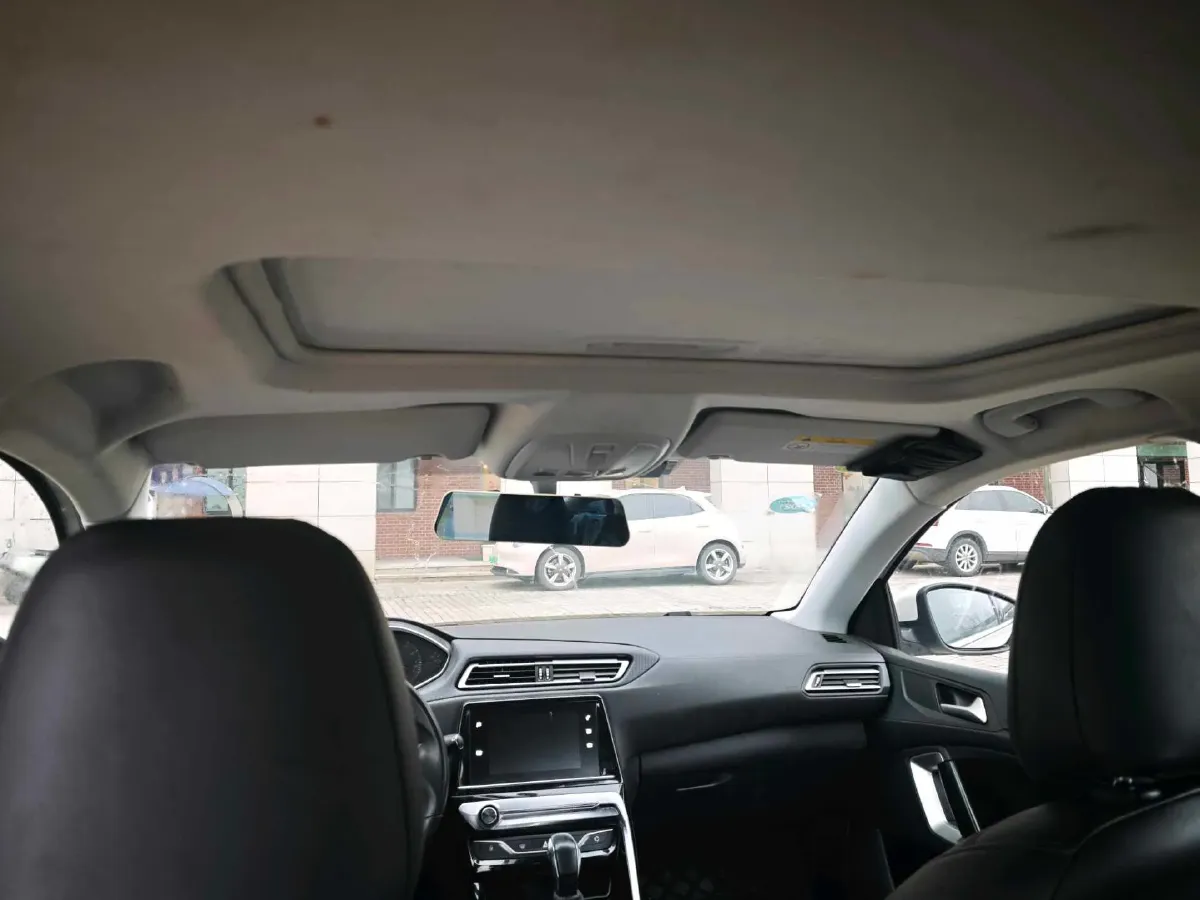 2018 Peugeot 308 1.6L 117HP L4 6AT,autocango,china used car exporter,china ev exporter,chinese used car exporter,chinese used ev exporter