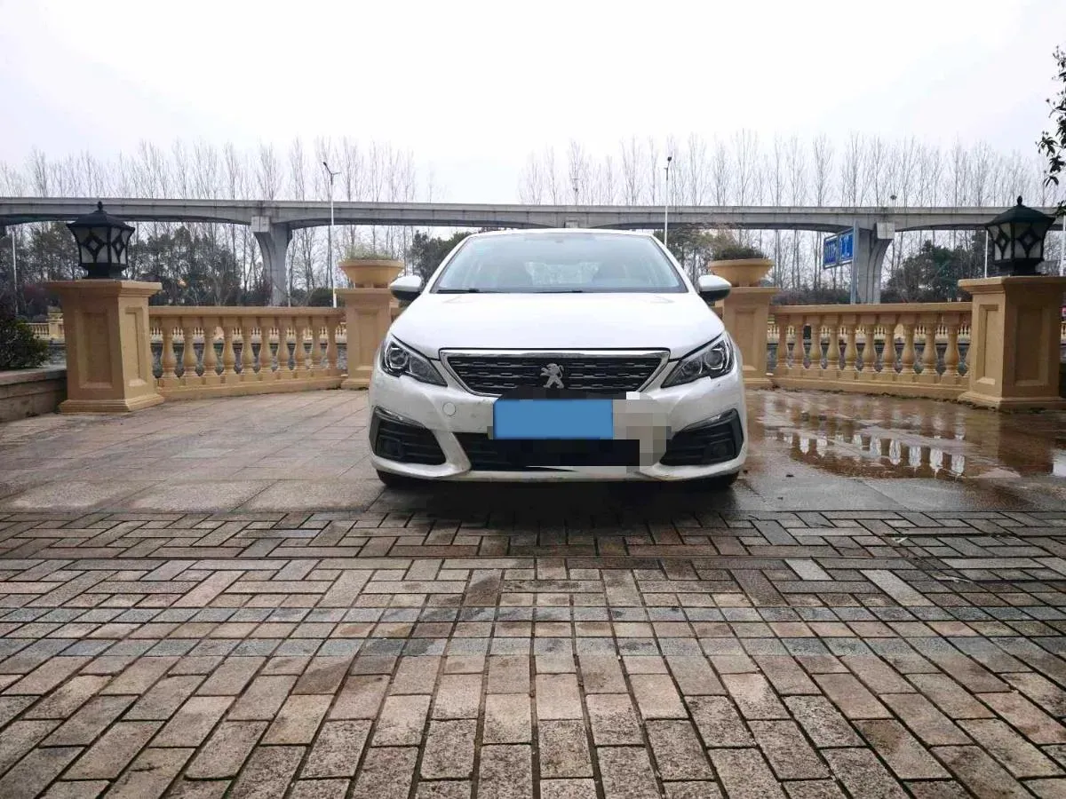 2018 Peugeot 308 1.6L 117HP L4 6AT,autocango,china used car exporter,china ev exporter,chinese used car exporter,chinese used ev exporter