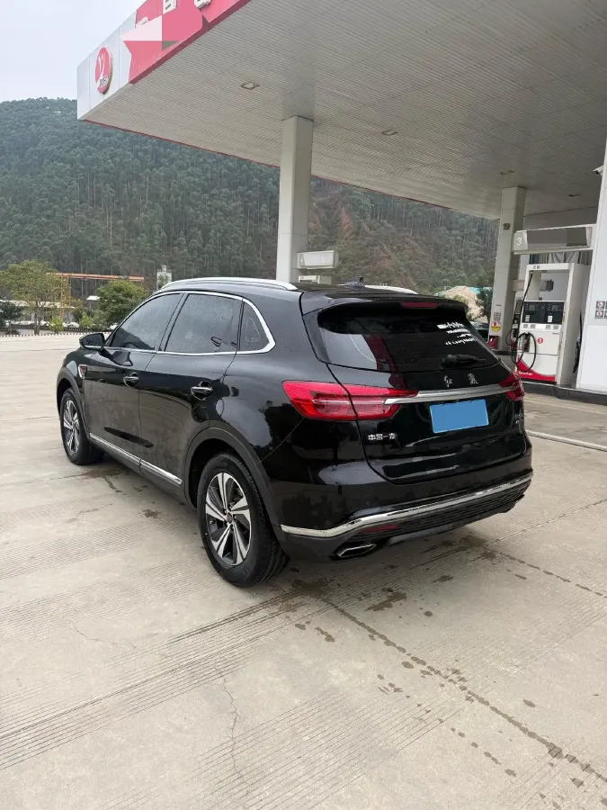 2022 HongQi HS5 2.0T 224HP L4 6AT,autocango,china used car exporter,china ev exporter,chinese used car exporter,chinese used ev exporter