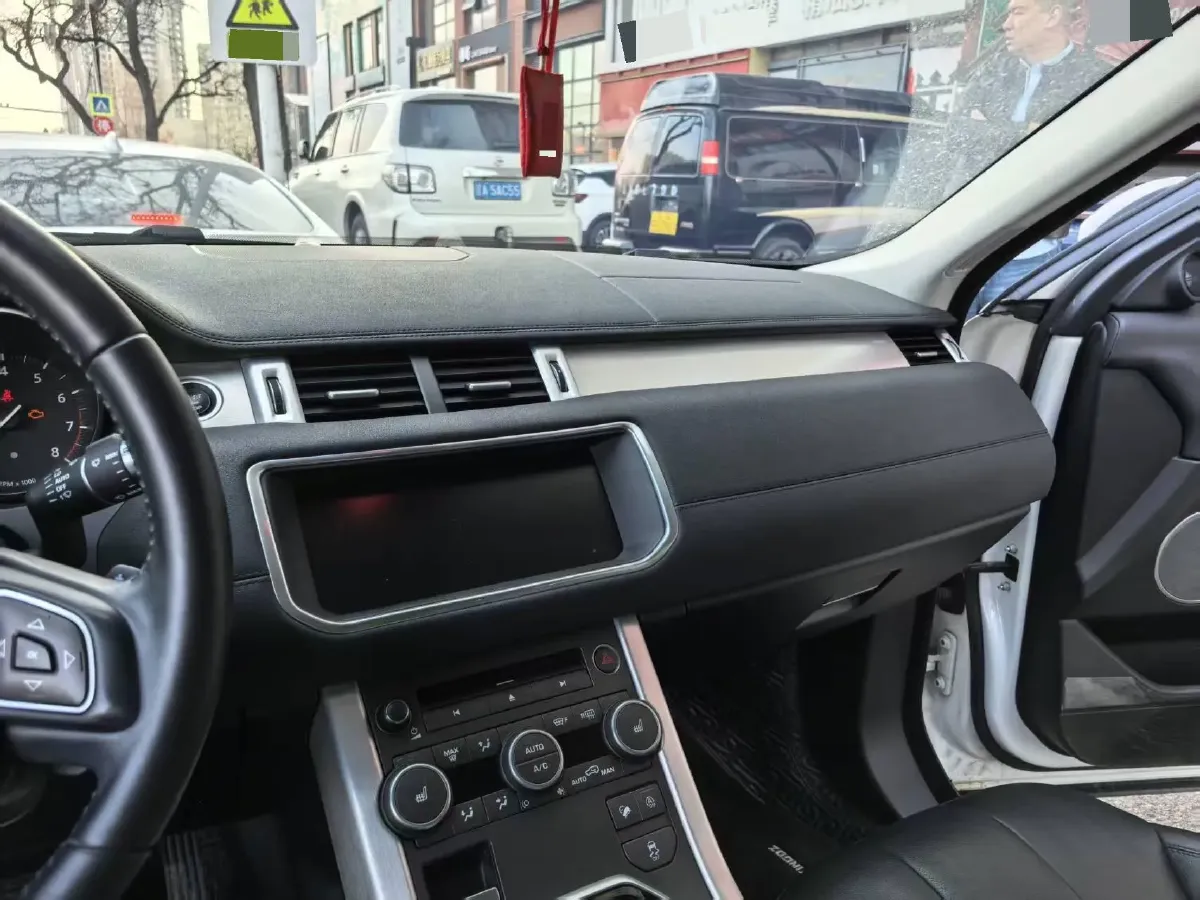 2018 Land Rover Range Rover Evoque 2.0T 241HP L4 9AT,autocango,china used car exporter,china ev exporter,chinese used car exporter,chinese used ev exporter