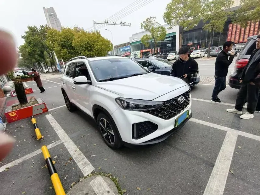 2021 Hyundai ix35 1.4T 140HP L4 7DCT,autocango,china used car exporter,china ev exporter,chinese used car exporter,chinese used ev exporter
