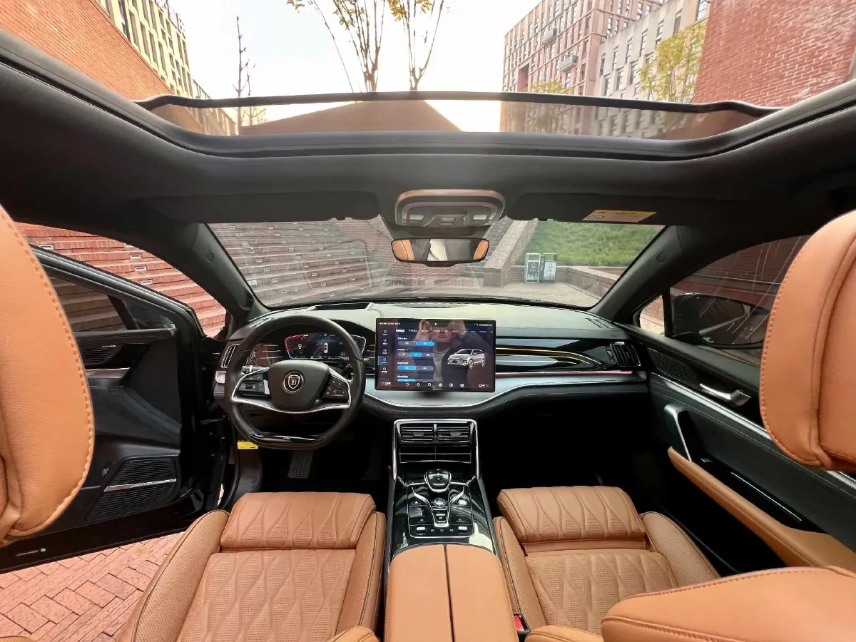 2022 Jeep Grand Commander 2.0T 265HP L4 9AT,autocango,china used car exporter,china ev exporter,chinese used car exporter,chinese used ev exporter