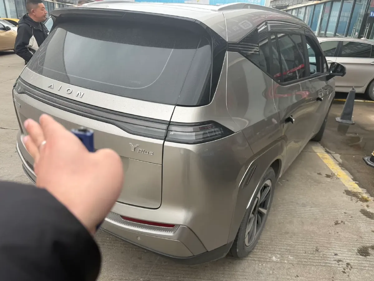 2023 Aion S Plus BEV 59.4KWH,autocango,china used car exporter,china ev exporter,chinese used car exporter,chinese used ev exporter