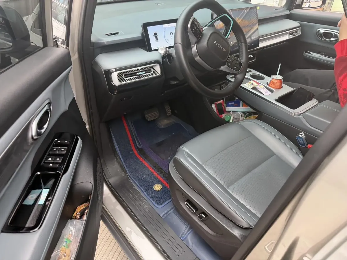 2023 Aion S Plus BEV 59.4KWH,autocango,china used car exporter,china ev exporter,chinese used car exporter,chinese used ev exporter