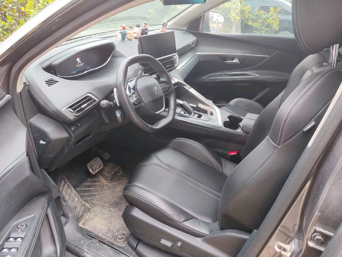 2021 Peugeot 4008 1.6T 170HP L4 8AT,autocango,china used car exporter,china ev exporter,chinese used car exporter,chinese used ev exporter