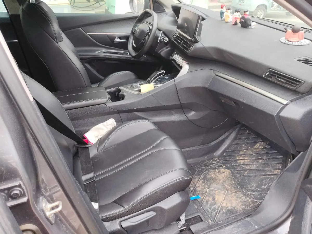 2021 Peugeot 4008 1.6T 170HP L4 8AT,autocango,china used car exporter,china ev exporter,chinese used car exporter,chinese used ev exporter