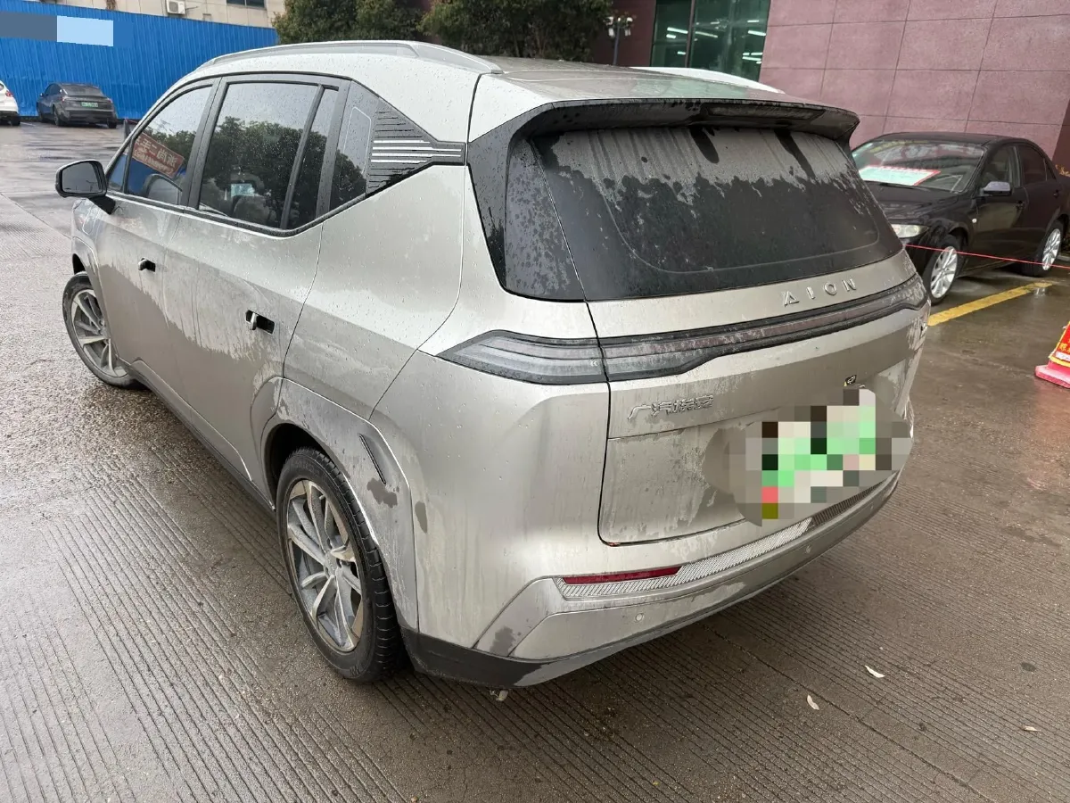 2023 Aion S Plus BEV 59.4KWH,autocango,china used car exporter,china ev exporter,chinese used car exporter,chinese used ev exporter