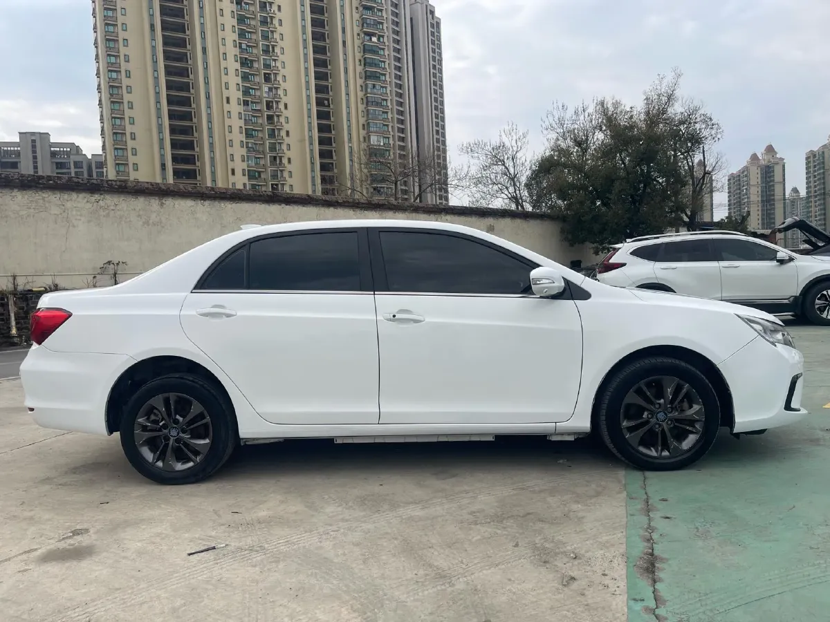 2018 BYD Qin 1.5T 154HP L4 6DCT PHEV 15.2KWH,autocango,china used car exporter,china ev exporter,chinese used car exporter,chinese used ev exporter