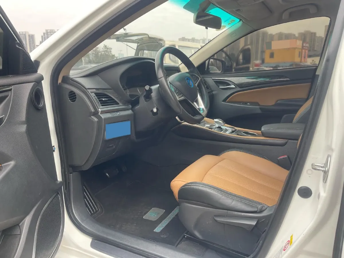 2018 BYD Qin 1.5T 154HP L4 6DCT PHEV 15.2KWH,autocango,china used car exporter,china ev exporter,chinese used car exporter,chinese used ev exporter