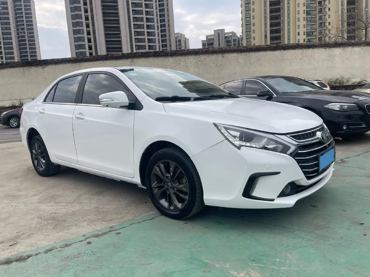 2018 BYD Qin 1.5T 154HP L4 6DCT PHEV 15.2KWH,autocango,china used car exporter,china ev exporter,chinese used car exporter,chinese used ev exporter