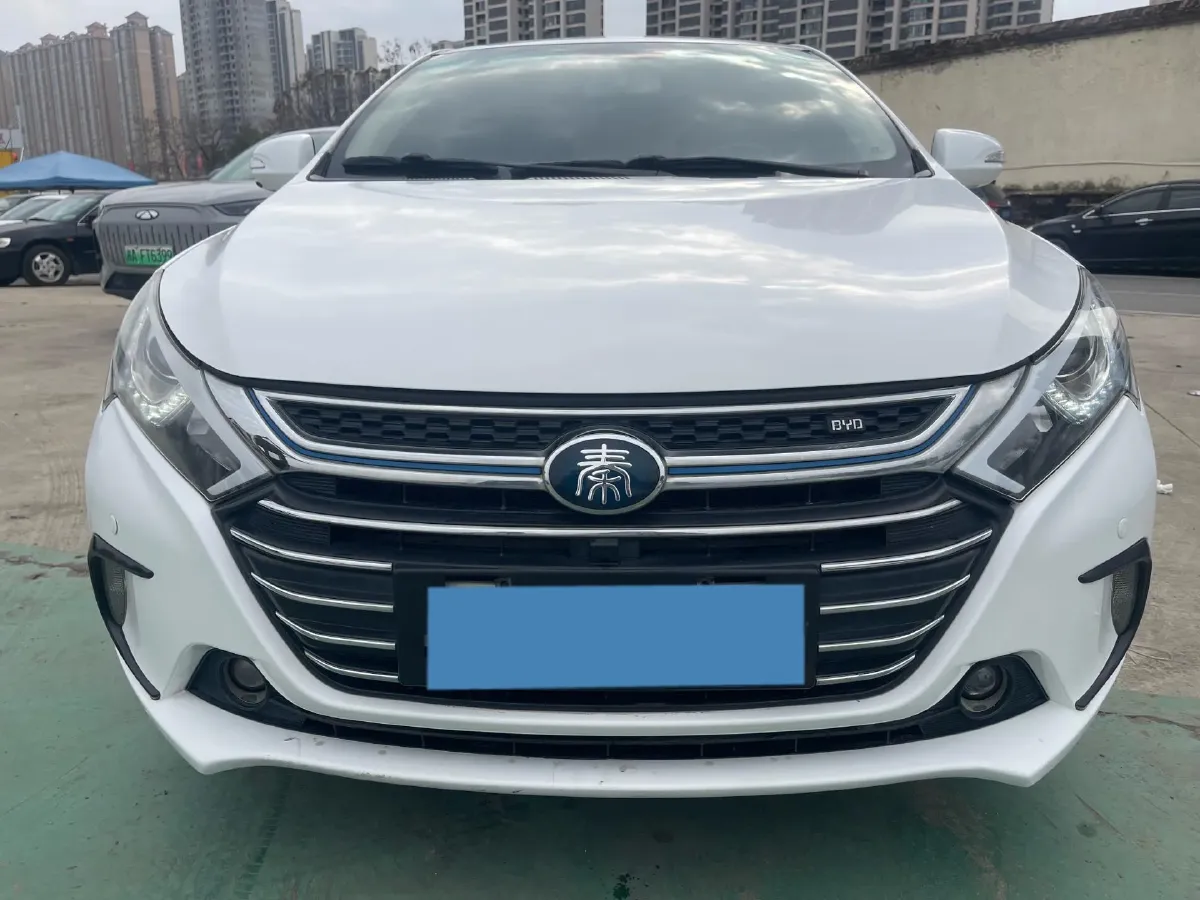 2018 BYD Qin 1.5T 154HP L4 6DCT PHEV 15.2KWH,autocango,china used car exporter,china ev exporter,chinese used car exporter,chinese used ev exporter