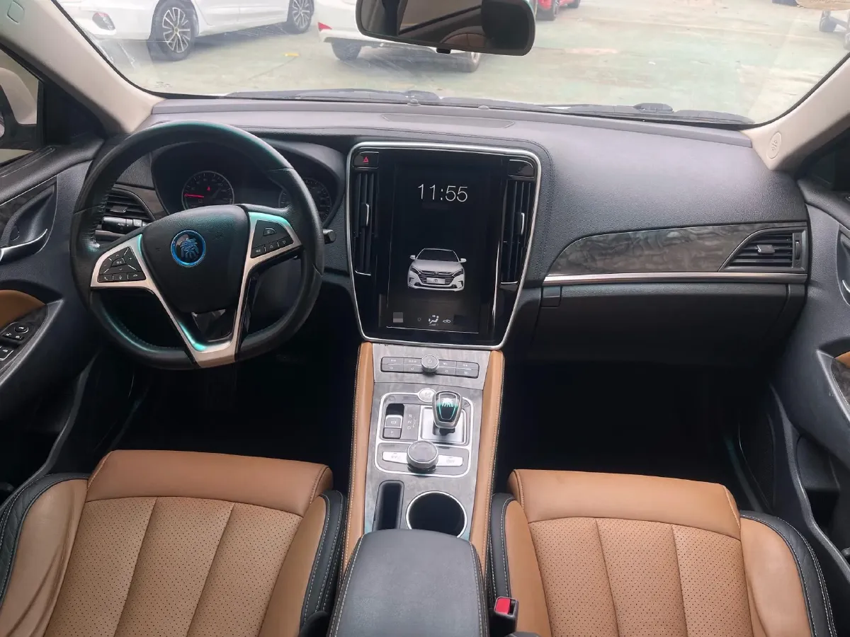 2018 BYD Qin 1.5T 154HP L4 6DCT PHEV 15.2KWH,autocango,china used car exporter,china ev exporter,chinese used car exporter,chinese used ev exporter