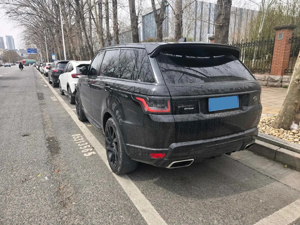 2019 Land Rover Range Rover Sport 3.0T 400HP L6 8AT,autocango,china used car exporter,china ev exporter,chinese used car exporter,chinese used ev exporter