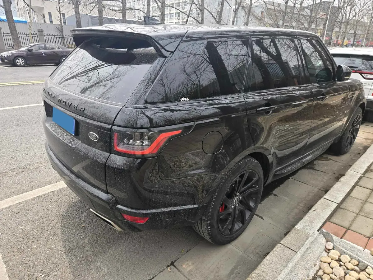 2019 Land Rover Range Rover Sport 3.0T 400HP L6 8AT,autocango,china used car exporter,china ev exporter,chinese used car exporter,chinese used ev exporter