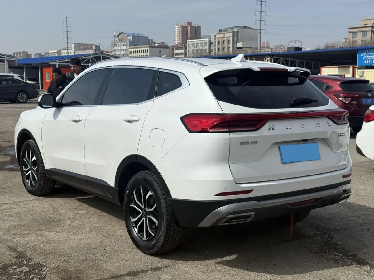 2021 Haval H6 1.5T 150HP L4 7DCT,autocango,china used car exporter,china ev exporter,chinese used car exporter,chinese used ev exporter