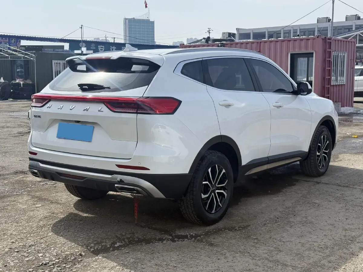 2021 Haval H6 1.5T 150HP L4 7DCT,autocango,china used car exporter,china ev exporter,chinese used car exporter,chinese used ev exporter