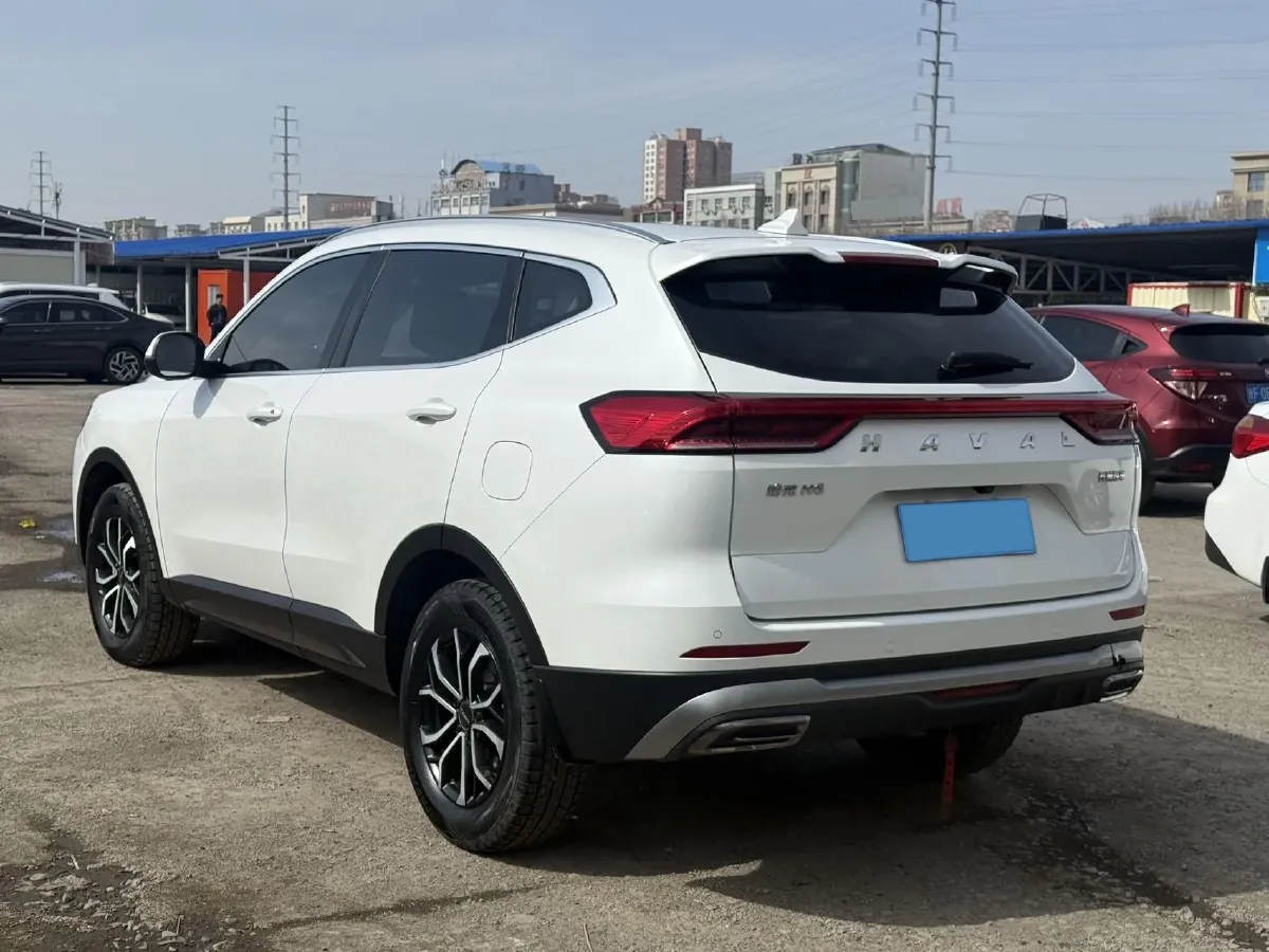 2021 Haval H6 1.5T 150HP L4 7DCT,autocango,china used car exporter,china ev exporter,chinese used car exporter,chinese used ev exporter