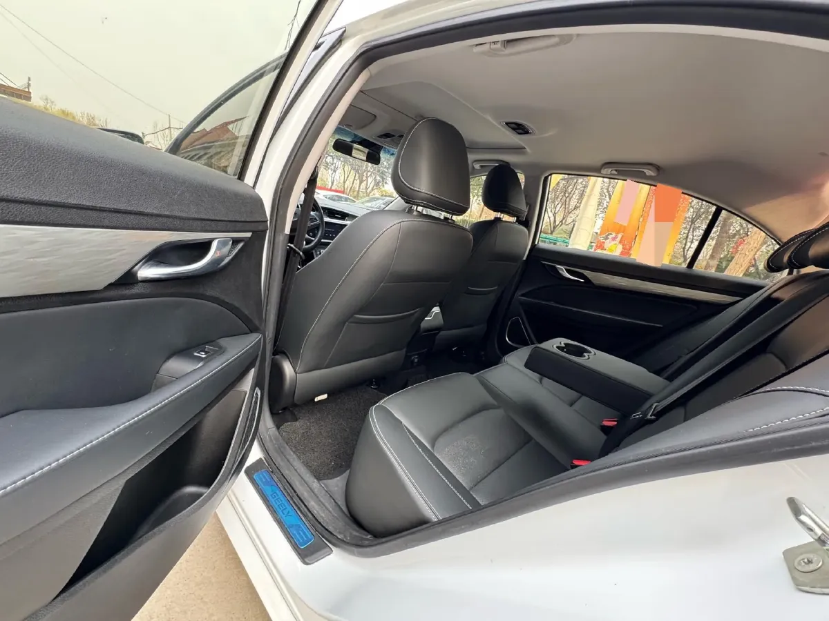 2019 Geely Emgrand 1.5L 109HP L4 CVT,autocango,china used car exporter,china ev exporter,chinese used car exporter,chinese used ev exporter