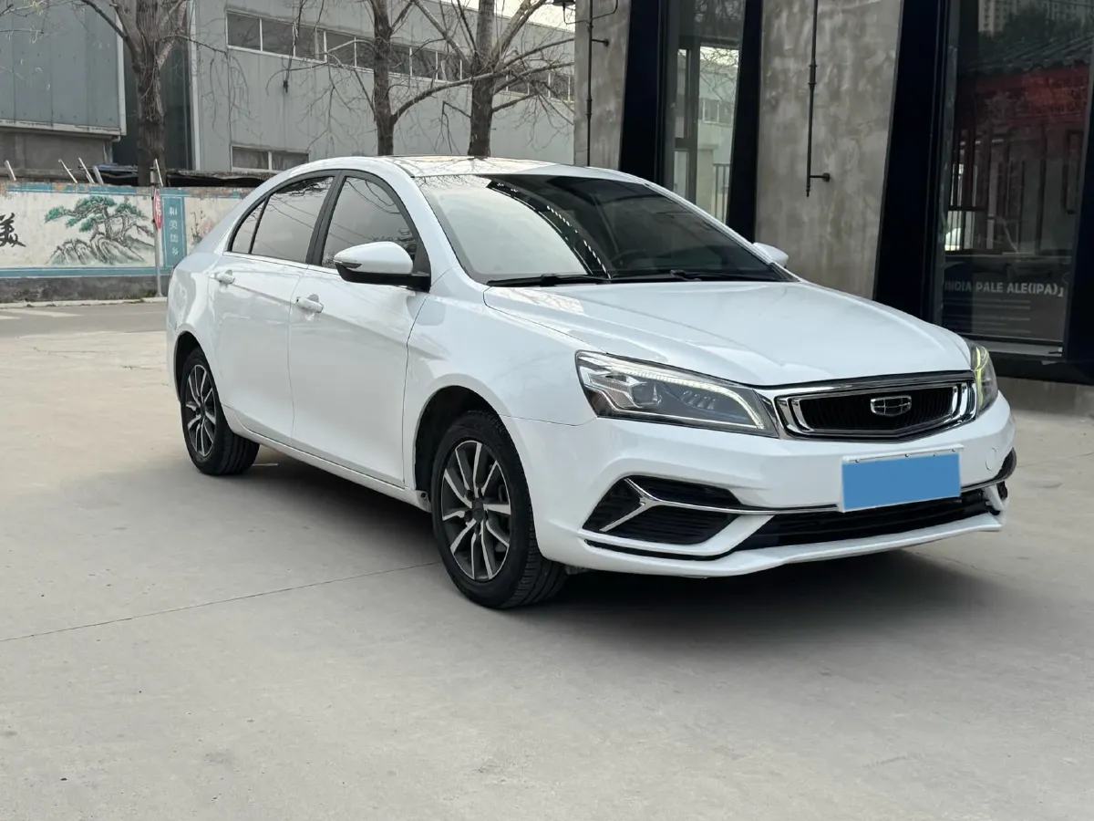 2019 Geely Emgrand 1.5L 109HP L4 CVT,autocango,china used car exporter,china ev exporter,chinese used car exporter,chinese used ev exporter