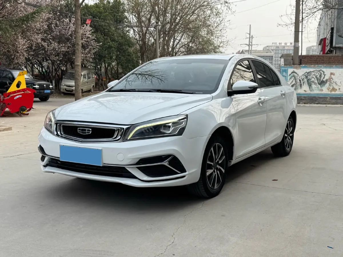 2019 Geely Emgrand 1.5L 109HP L4 CVT,autocango,china used car exporter,china ev exporter,chinese used car exporter,chinese used ev exporter