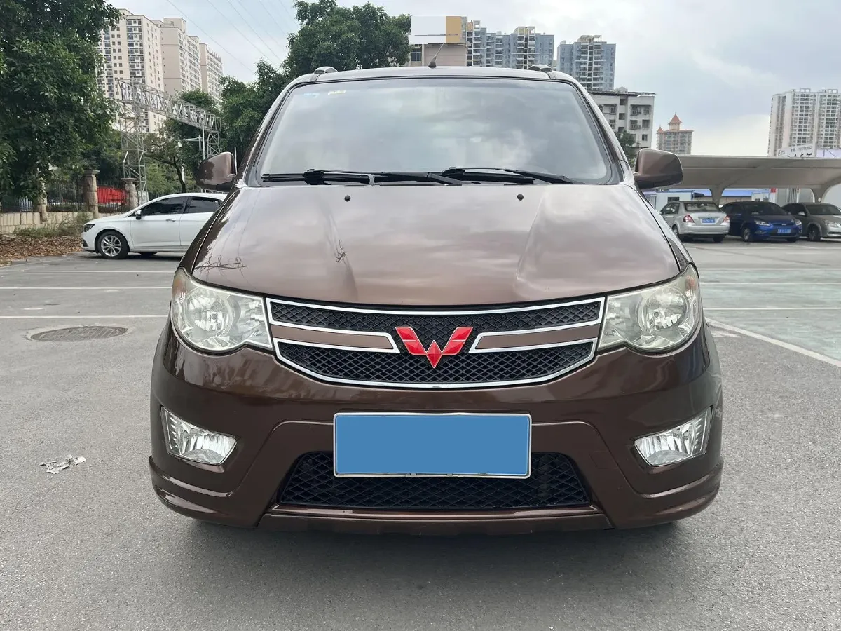 2016 WuLing HongGuang 1.5L 112HP L4 5MT,autocango,china used car exporter,china ev exporter,chinese used car exporter,chinese used ev exporter