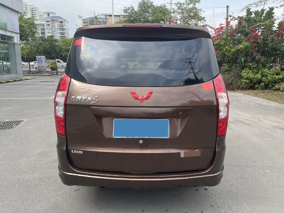 2016 WuLing HongGuang 1.5L 112HP L4 5MT,autocango,china used car exporter,china ev exporter,chinese used car exporter,chinese used ev exporter