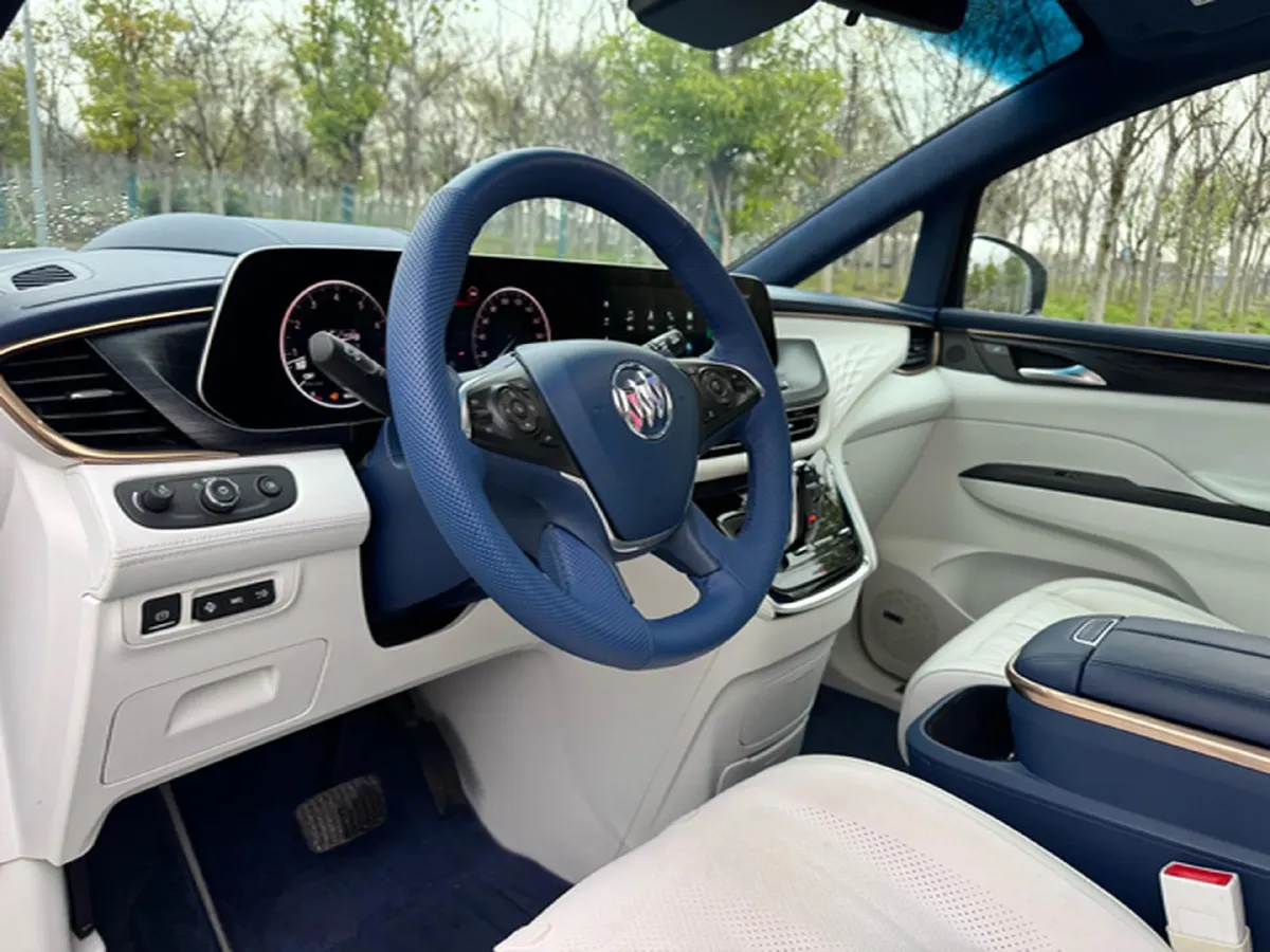 2020 Buick GL8 2.0T 237HP L4 9AT,autocango,china used car exporter,china ev exporter,chinese used car exporter,chinese used ev exporter