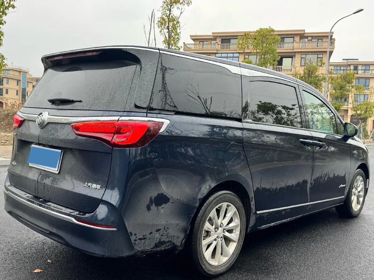 2020 Buick GL8 2.0T 237HP L4 9AT,autocango,china used car exporter,china ev exporter,chinese used car exporter,chinese used ev exporter