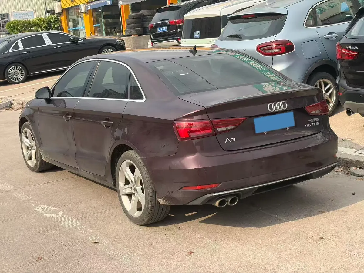 2019 Audi A3 1.4T 150HP L4 7DCT,autocango,china used car exporter,china ev exporter,chinese used car exporter,chinese used ev exporter