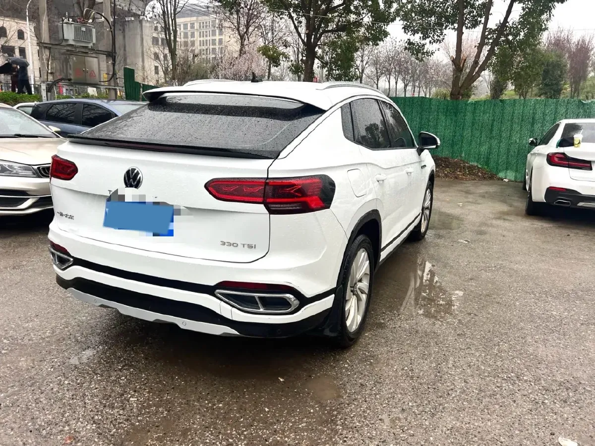 2020 Volkswagen Tayron X 2.0T 186HP L4 7DCT,autocango,china used car exporter,china ev exporter,chinese used car exporter,chinese used ev exporter