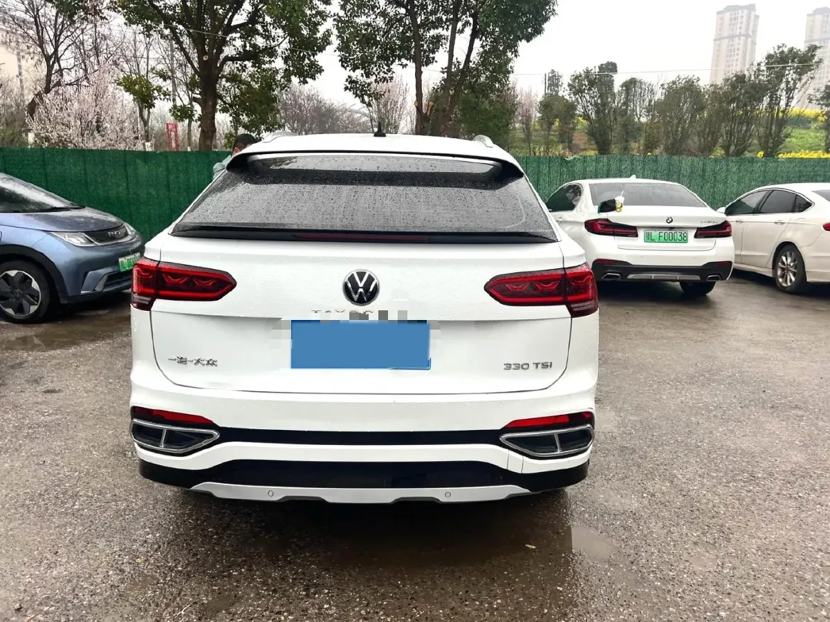 2020 Volkswagen Tayron X 2.0T 186HP L4 7DCT,autocango,china used car exporter,china ev exporter,chinese used car exporter,chinese used ev exporter