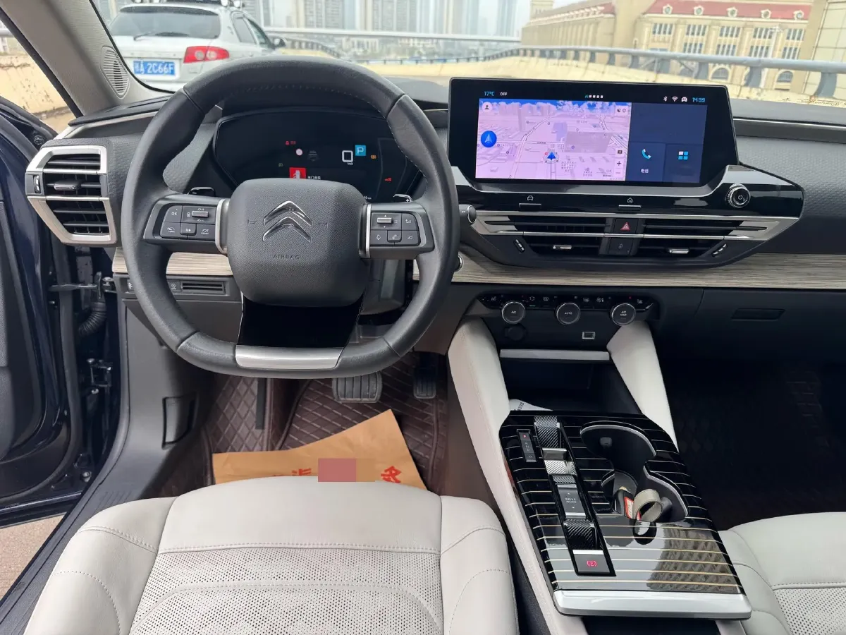 2024 Citroen C5 X 1.6T 175HP L4 8AT,autocango,china used car exporter,china ev exporter,chinese used car exporter,chinese used ev exporter