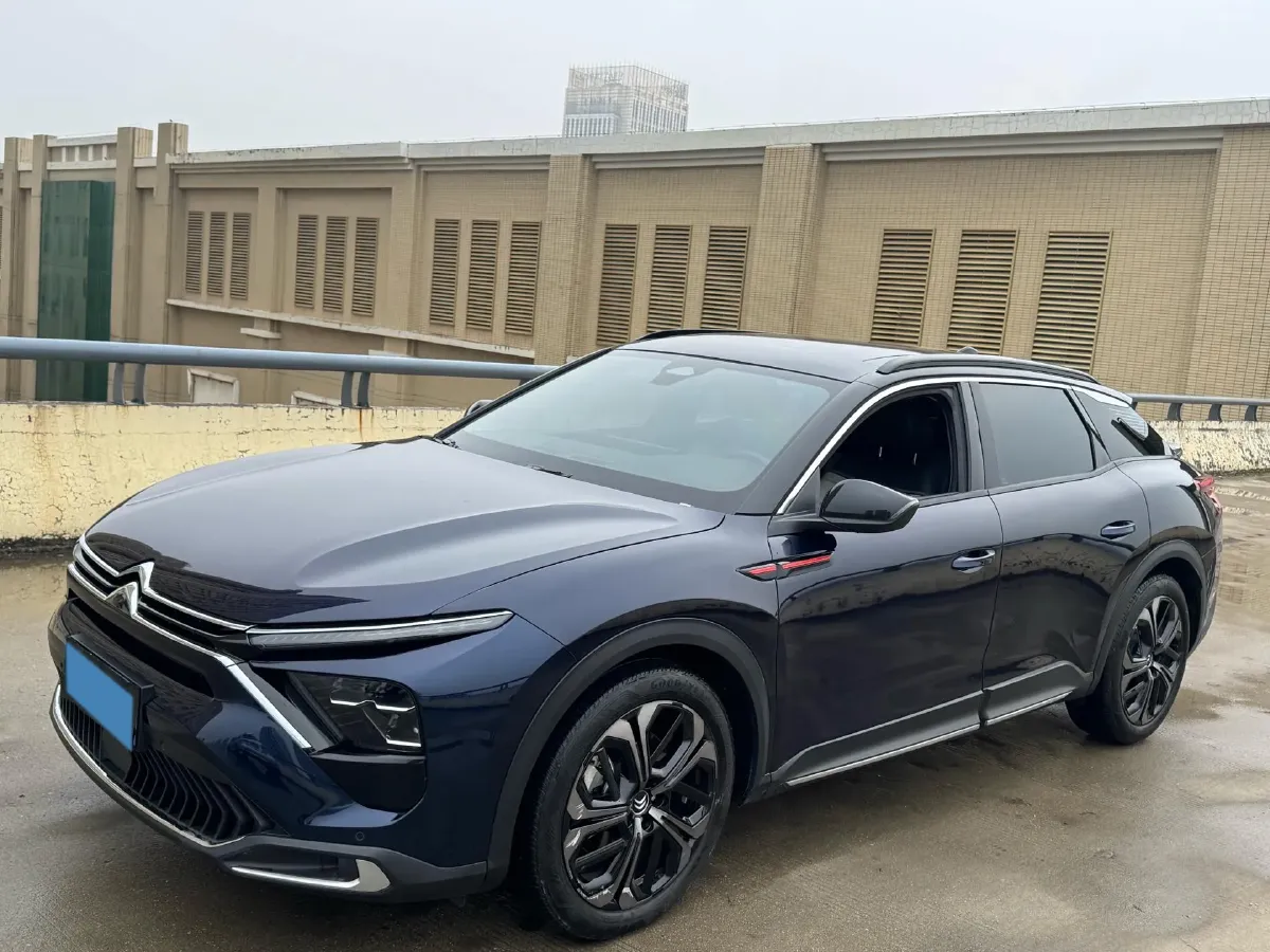 2024 Citroen C5 X 1.6T 175HP L4 8AT,autocango,china used car exporter,china ev exporter,chinese used car exporter,chinese used ev exporter