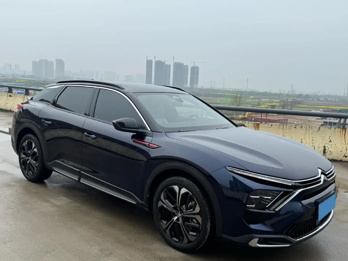 2024 Citroen C5 X 1.6T 175HP L4 8AT,autocango,china used car exporter,china ev exporter,chinese used car exporter,chinese used ev exporter