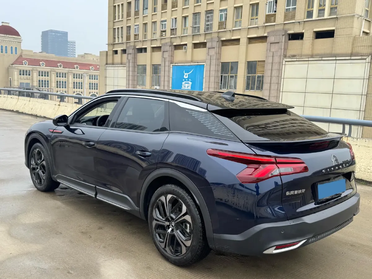 2024 Citroen C5 X 1.6T 175HP L4 8AT,autocango,china used car exporter,china ev exporter,chinese used car exporter,chinese used ev exporter