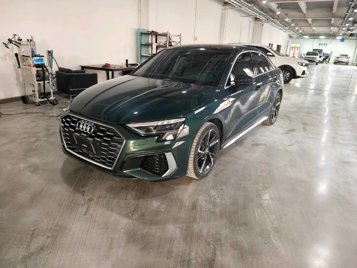 2021 Audi A3 1.4T 150HP L4 7DCT,autocango,china used car exporter,china ev exporter,chinese used car exporter,chinese used ev exporter