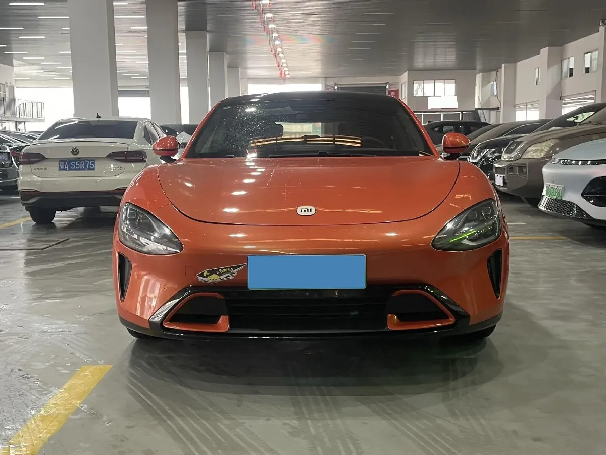 2024 MI SU7 BEV 73.6KWH,autocango,china used car exporter,china ev exporter,chinese used car exporter,chinese used ev exporter