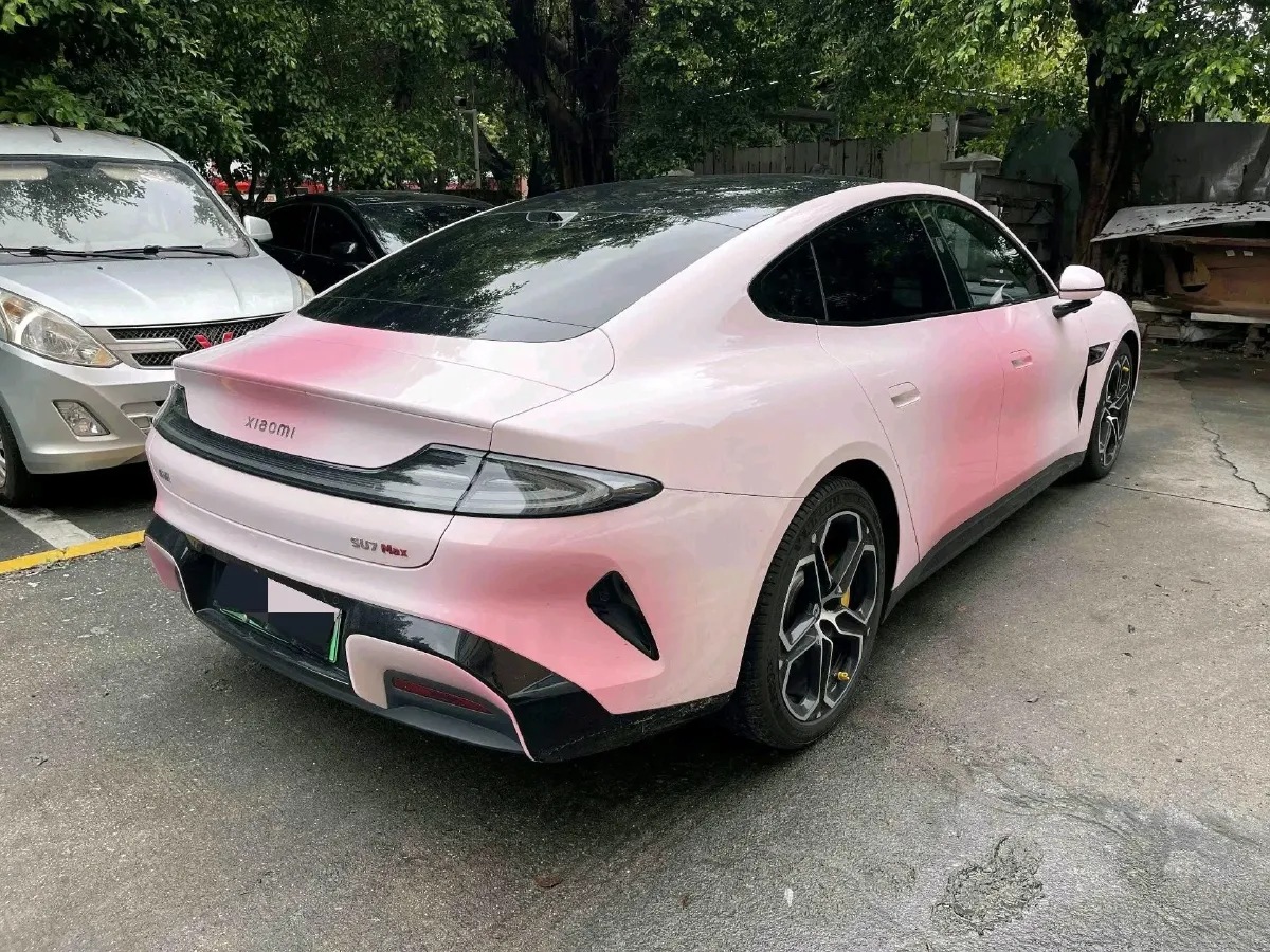 2024 MI SU7 BEV 101KWH,autocango,china used car exporter,china ev exporter,chinese used car exporter,chinese used ev exporter