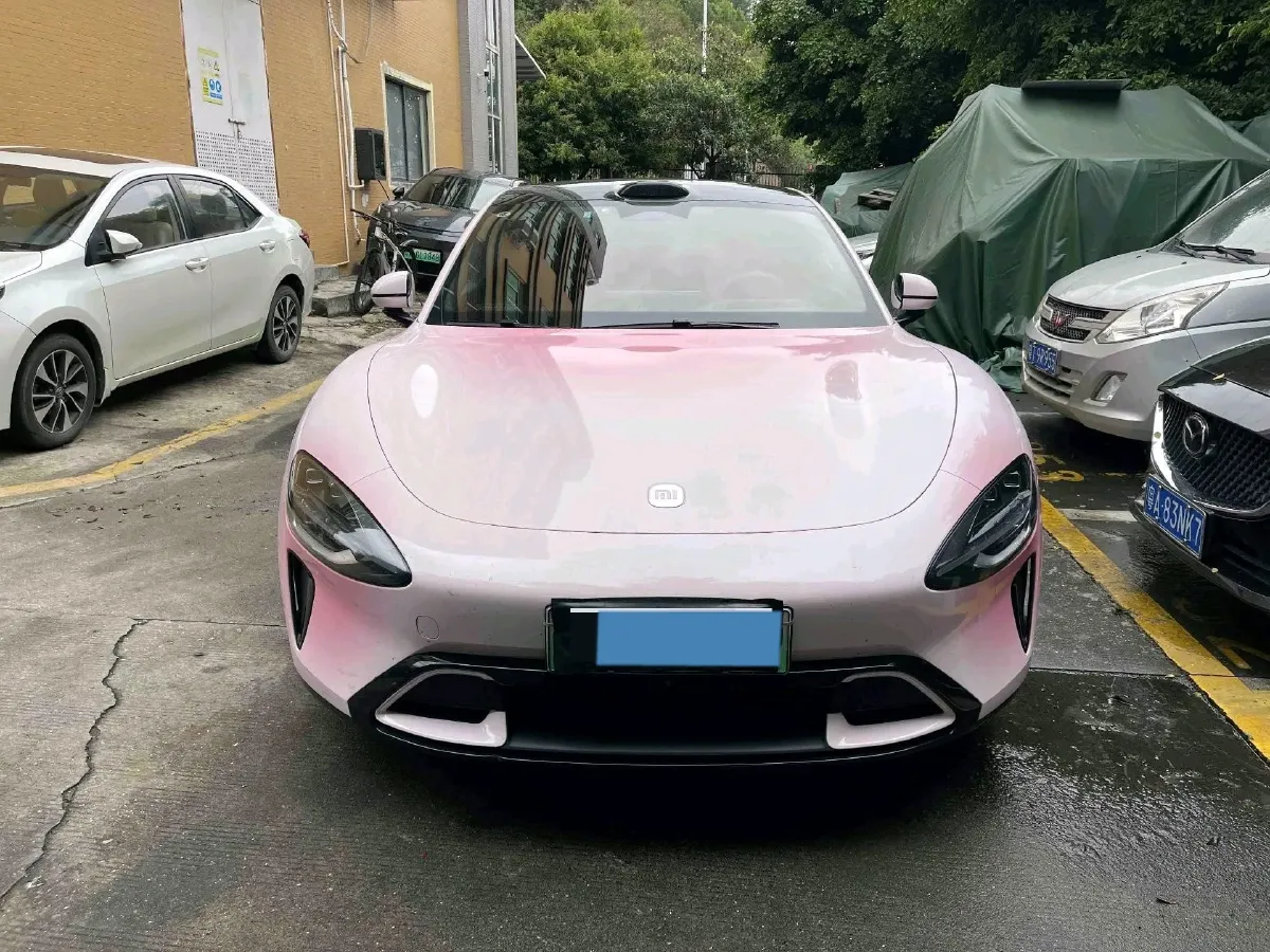 2024 MI SU7 BEV 101KWH,autocango,china used car exporter,china ev exporter,chinese used car exporter,chinese used ev exporter