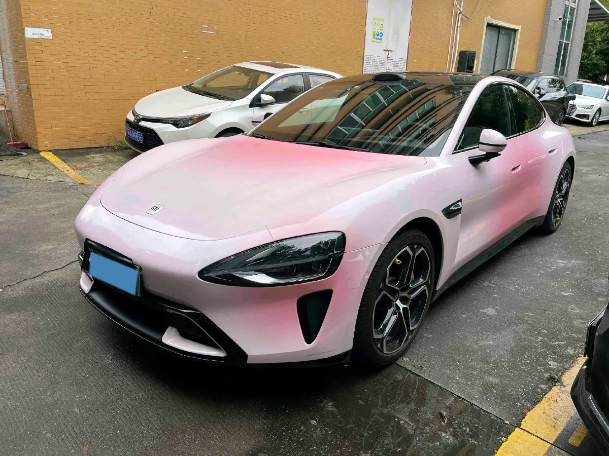 2024 MI SU7 BEV 101KWH,autocango,china used car exporter,china ev exporter,chinese used car exporter,chinese used ev exporter