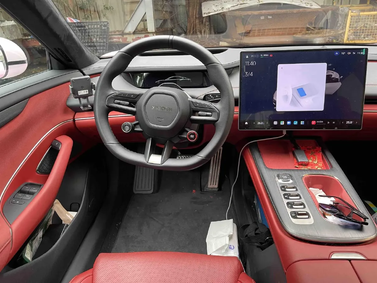 2024 MI SU7 BEV 101KWH,autocango,china used car exporter,china ev exporter,chinese used car exporter,chinese used ev exporter